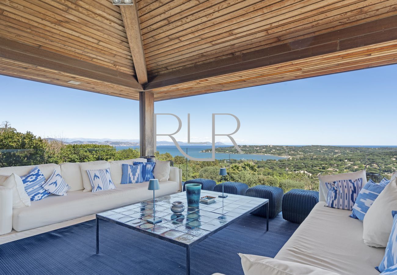 Villa in Saint-Tropez - Villa Saphir