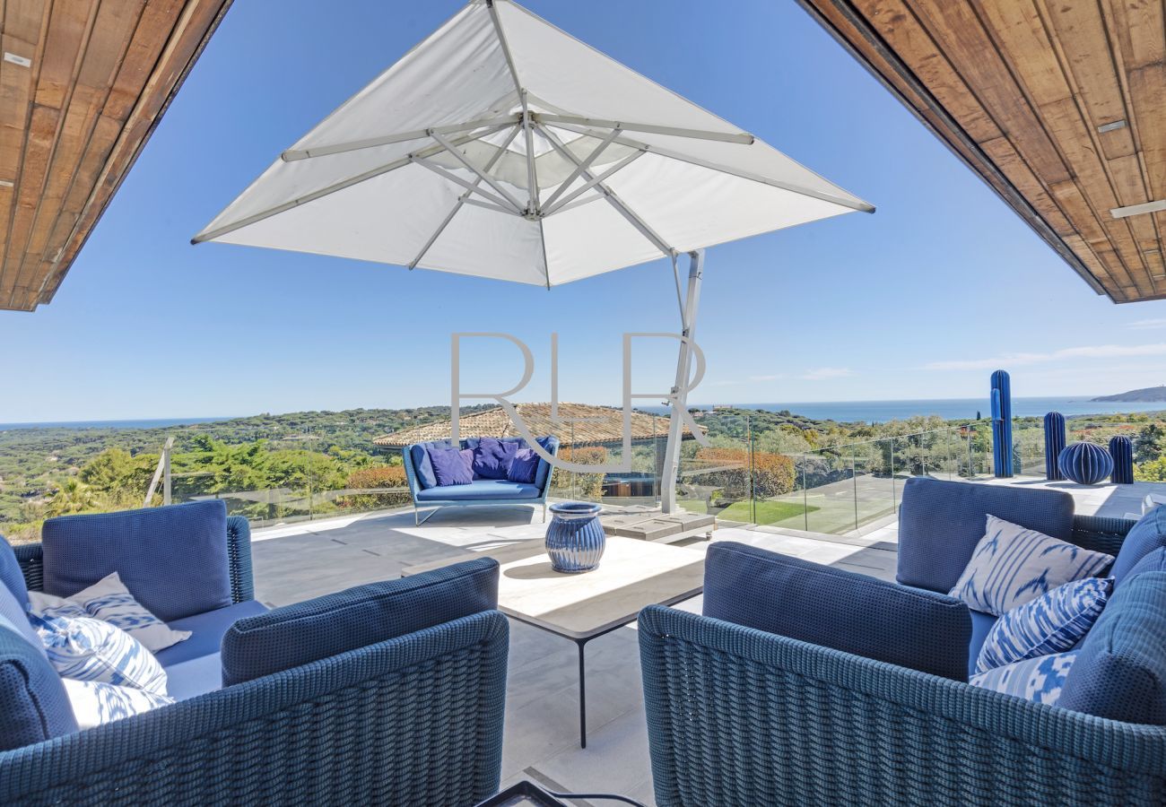 Villa in Saint-Tropez - Villa Saphir