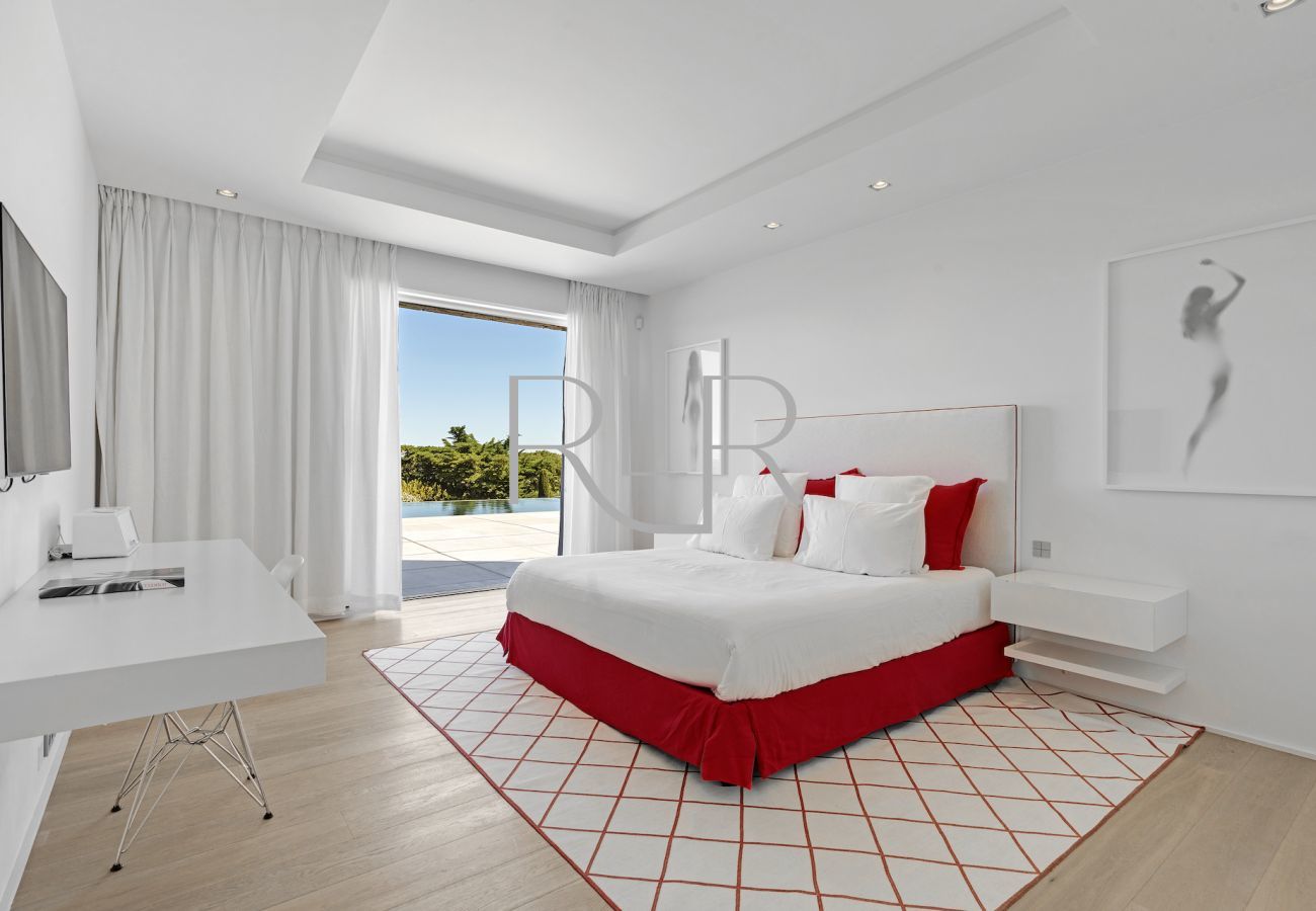Villa in Saint-Tropez - Villa Saphir
