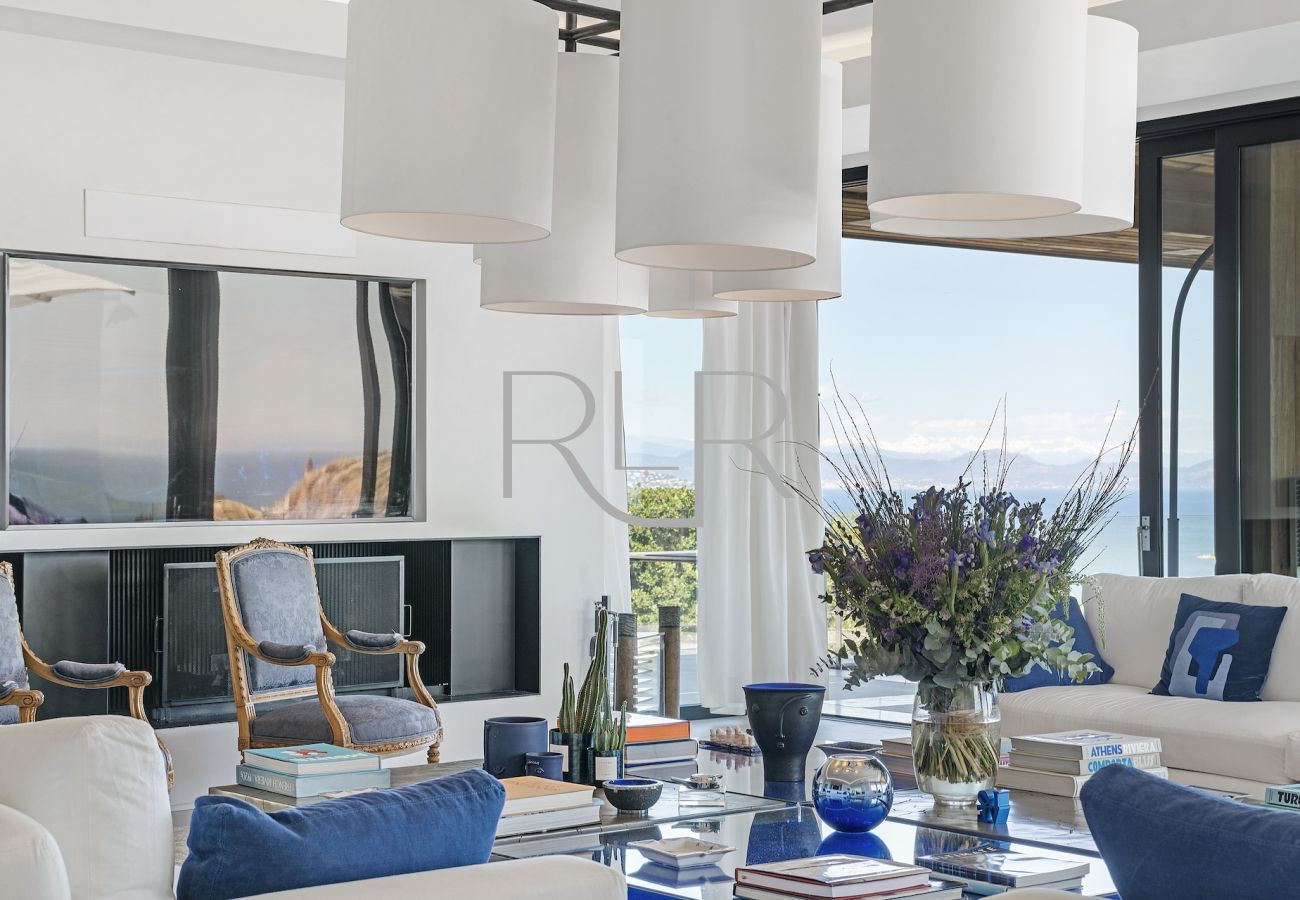 Villa in Saint-Tropez - Villa Saphir