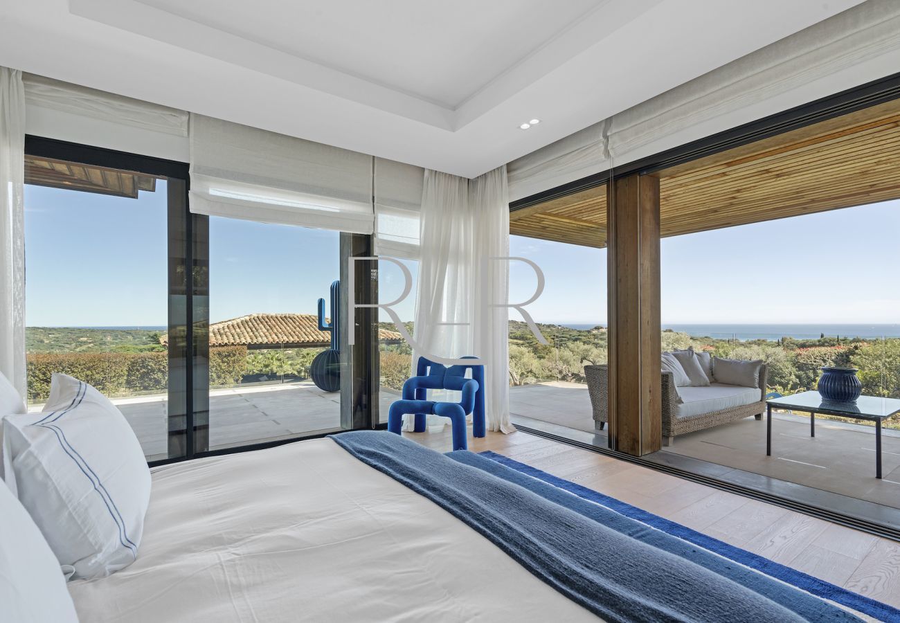 Villa in Saint-Tropez - Villa Saphir