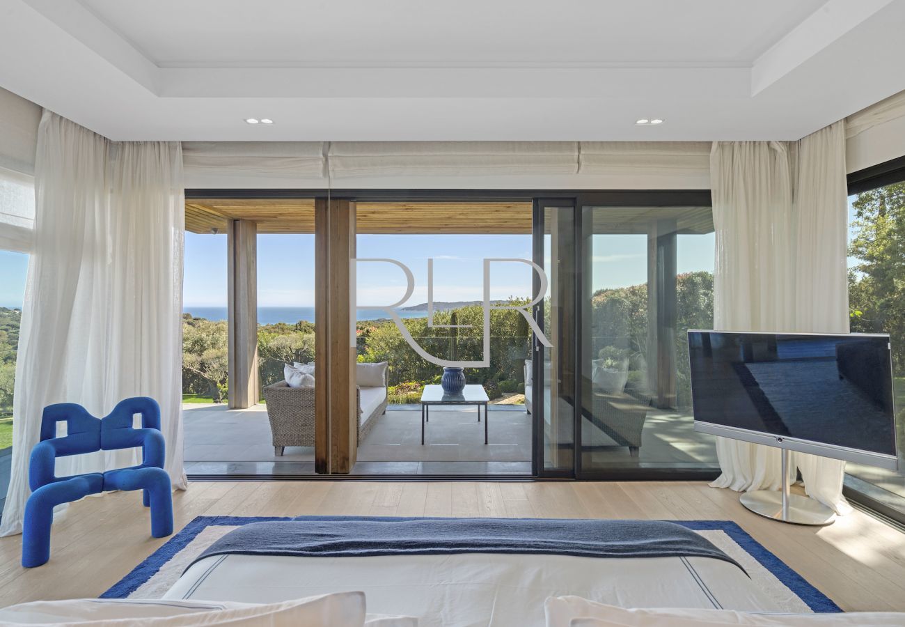 Villa in Saint-Tropez - Villa Saphir
