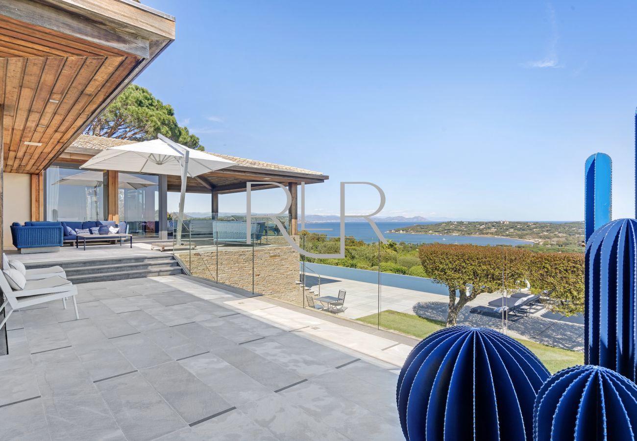 Villa in Saint-Tropez - Villa Saphir