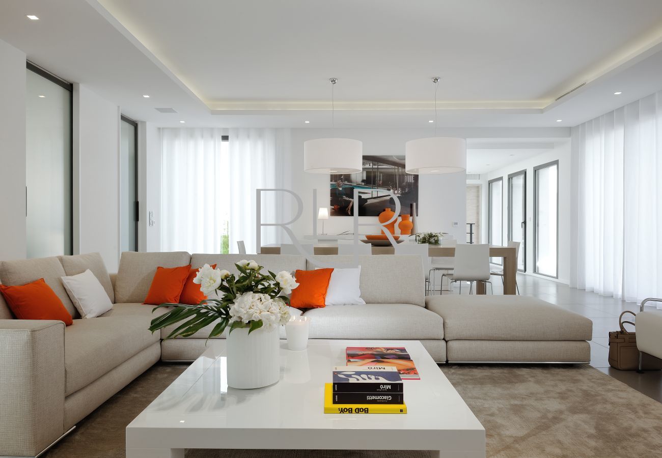 Villa in Saint-Tropez - Villa Liora