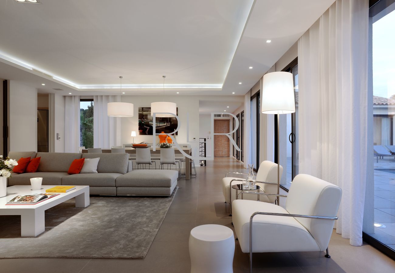 Villa in Saint-Tropez - Villa Liora